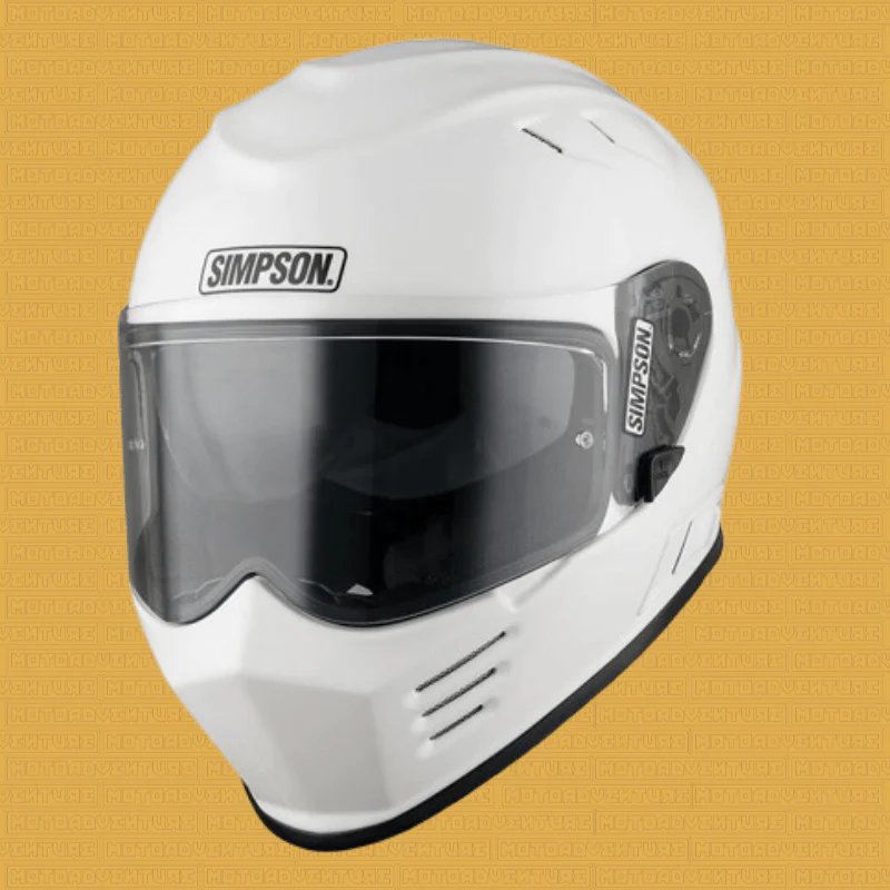 Casco integrale Simpson Venom 22.06 - Image 4