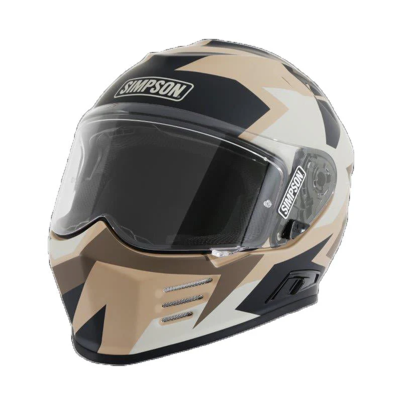 Casco integrale Simpson Venom 22.06 - Image 8