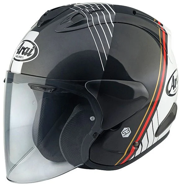 Casco jet Arai SZ-R Vas Evo - Image 13