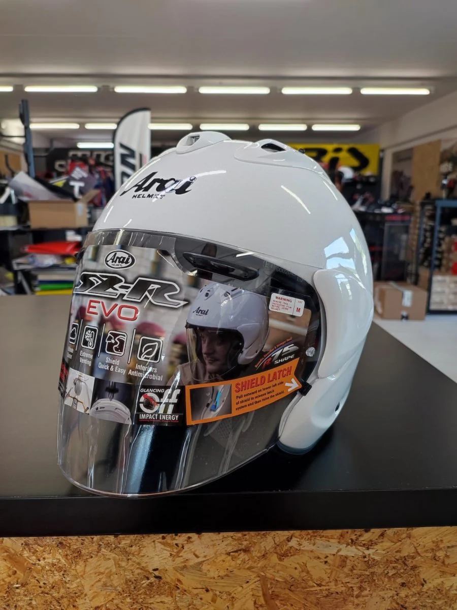 Casco jet Arai SZ-R Vas Evo - Image 5