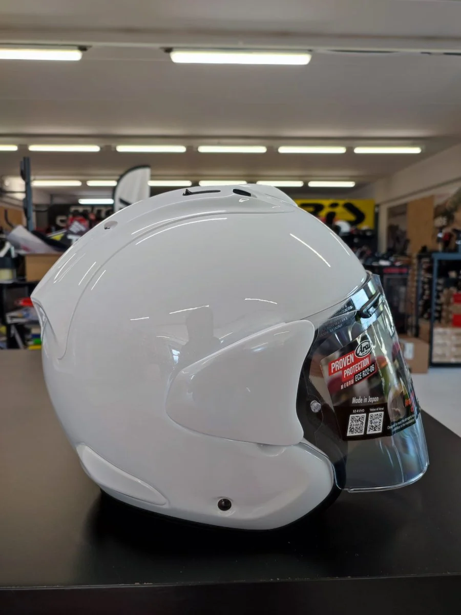 Casco jet Arai SZ-R Vas Evo - Image 7