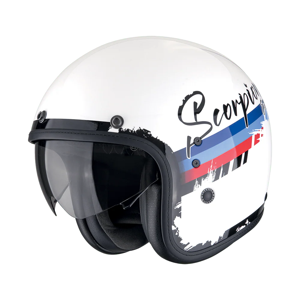 Casco Jet Scorpion Belfast EVO