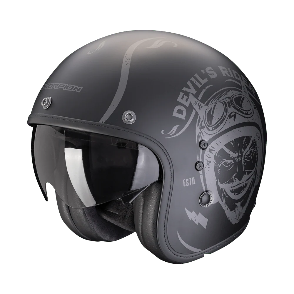 Casco Jet Scorpion Belfast EVO - Image 10