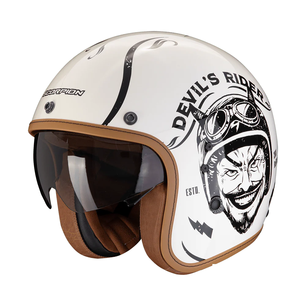 Casco Jet Scorpion Belfast EVO - Image 11