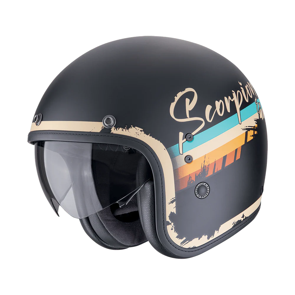 Casco Jet Scorpion Belfast EVO - Image 3