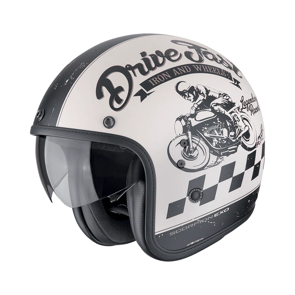 Casco Jet Scorpion Belfast EVO - Image 5