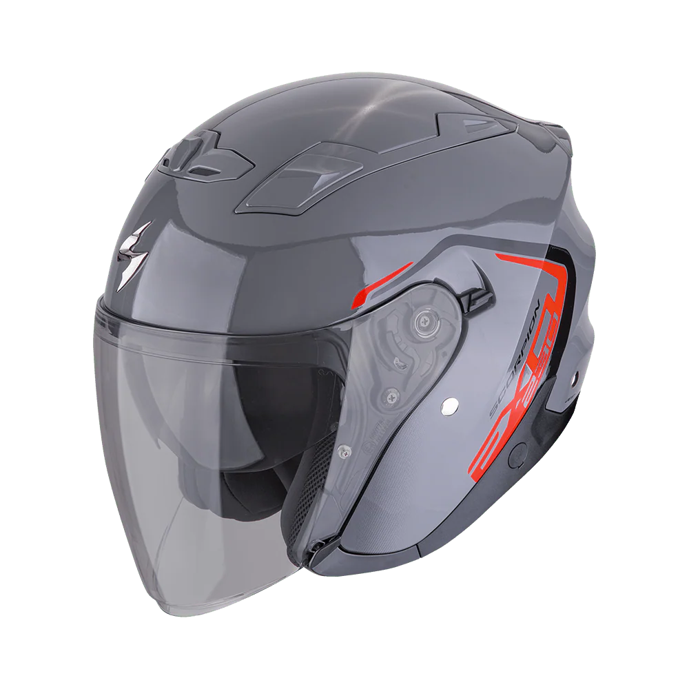 Casco Jet Scorpion EXO-230 - Image 3