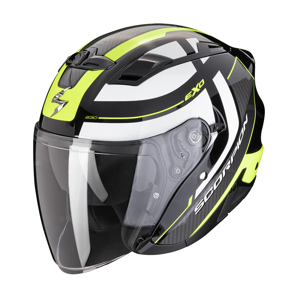 Casco Jet Scorpion EXO-230 - Image 5