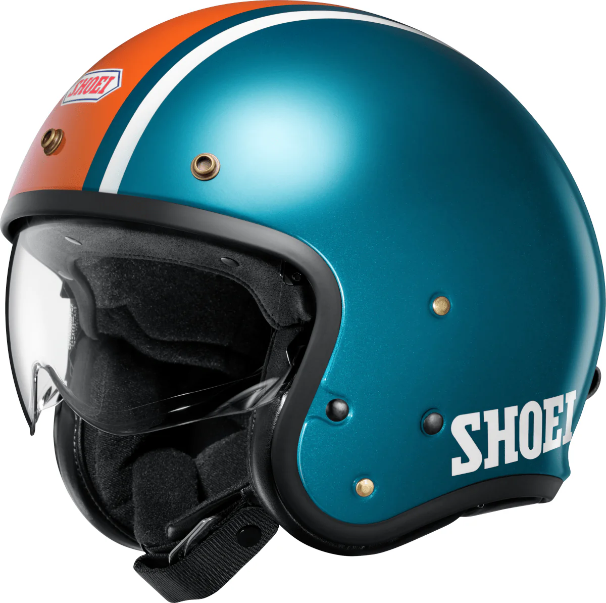 Casco Jet Shoei J.O 2 - Image 10