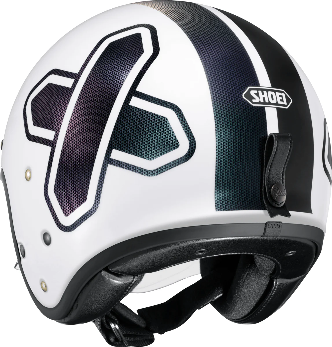 Casco Jet Shoei J.O 2 - Image 14