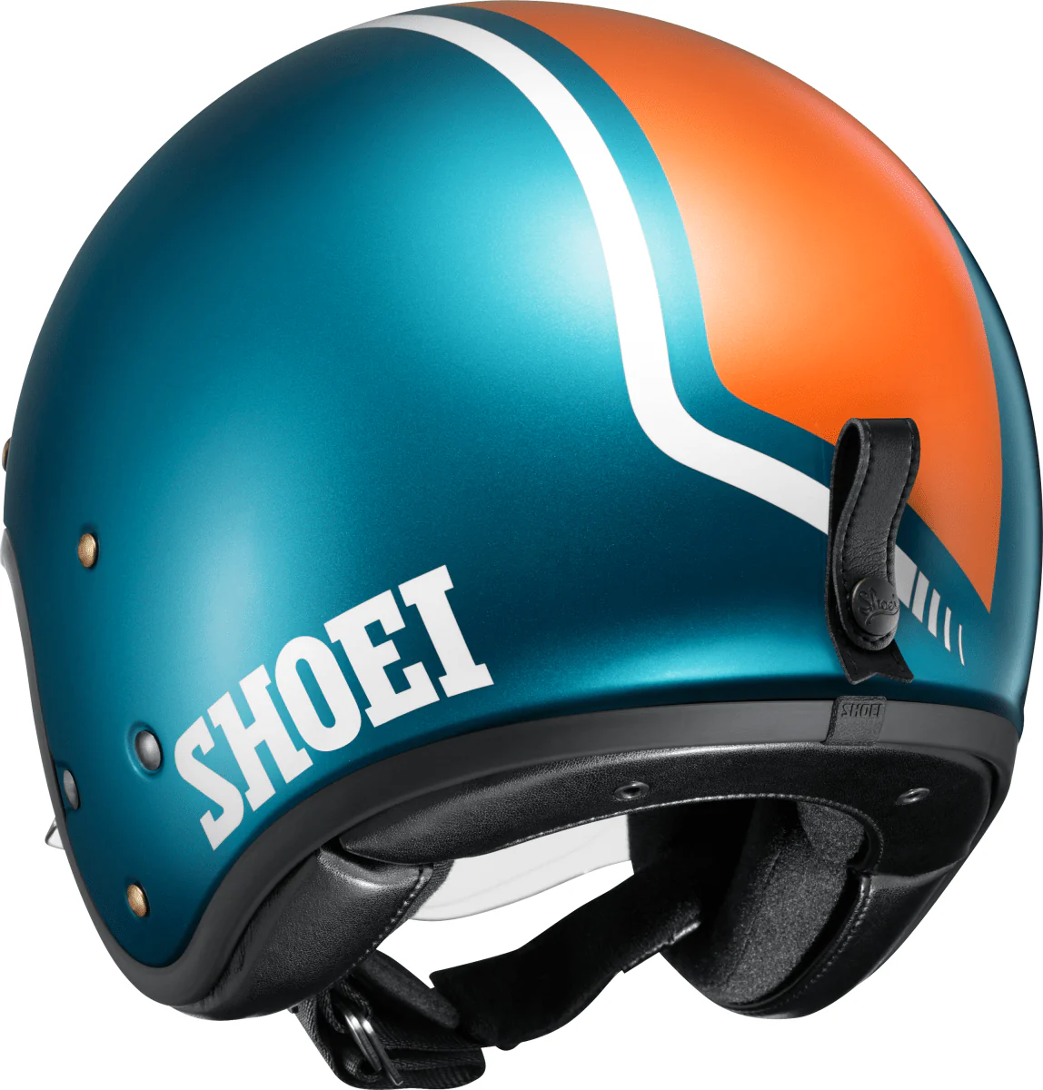 Casco Jet Shoei J.O 2 - Image 16