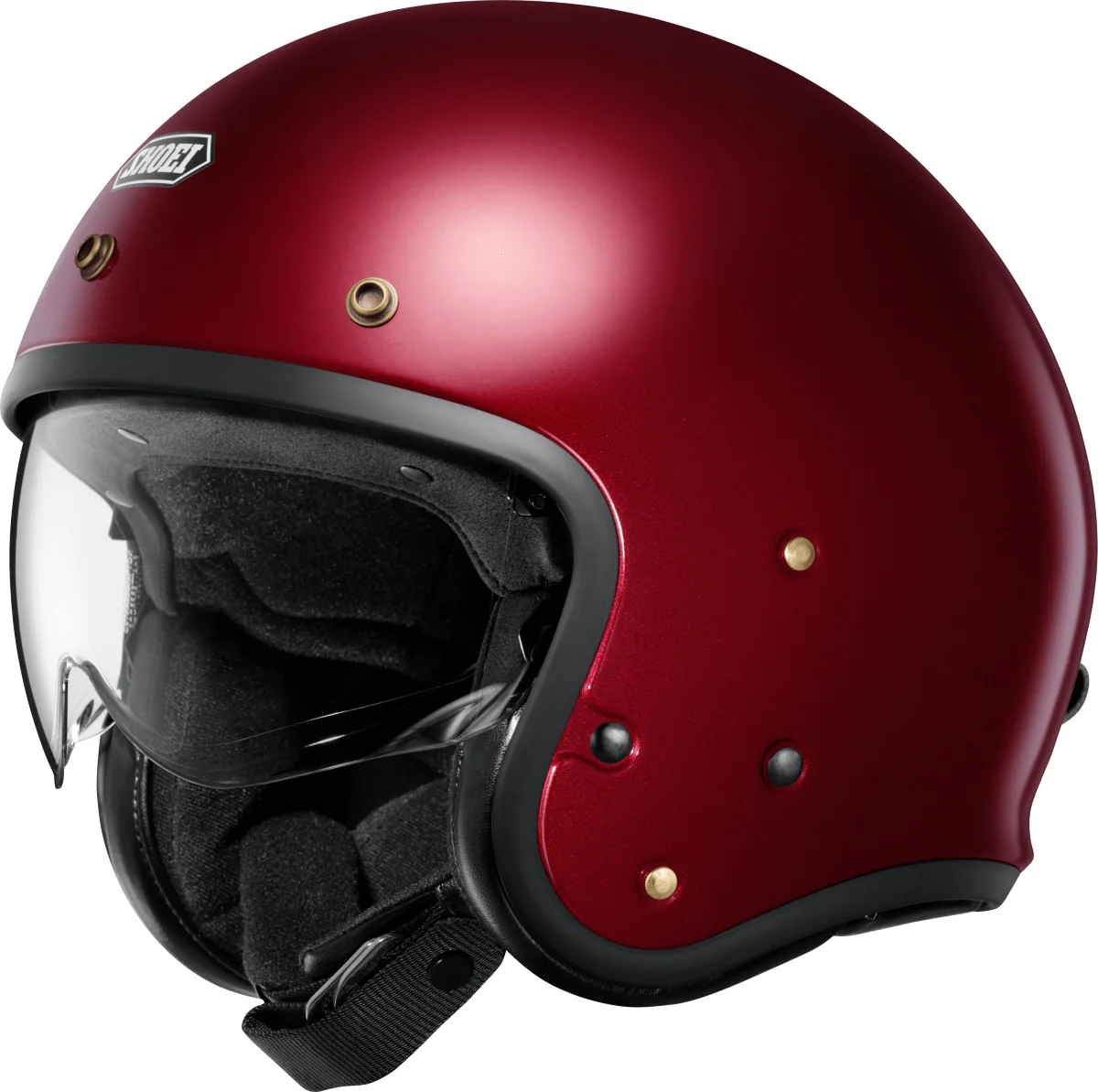Casco Jet Shoei J.O 2 - Image 19