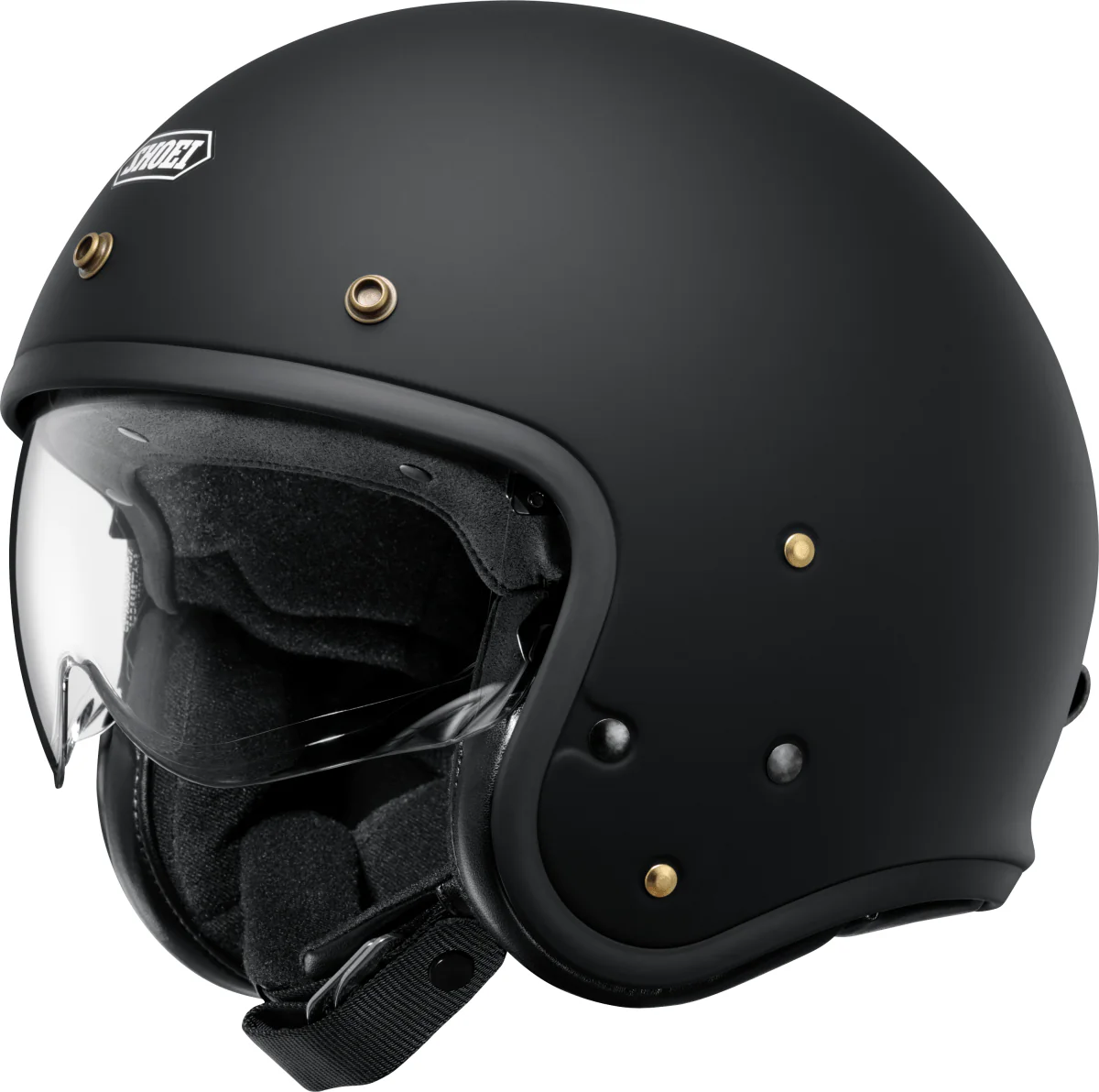 Casco Jet Shoei J.O 2 - Image 6