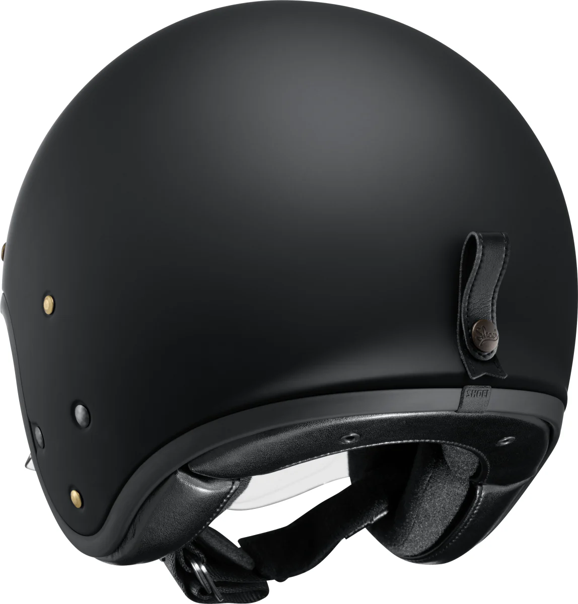 Casco Jet Shoei J.O 2 - Image 8