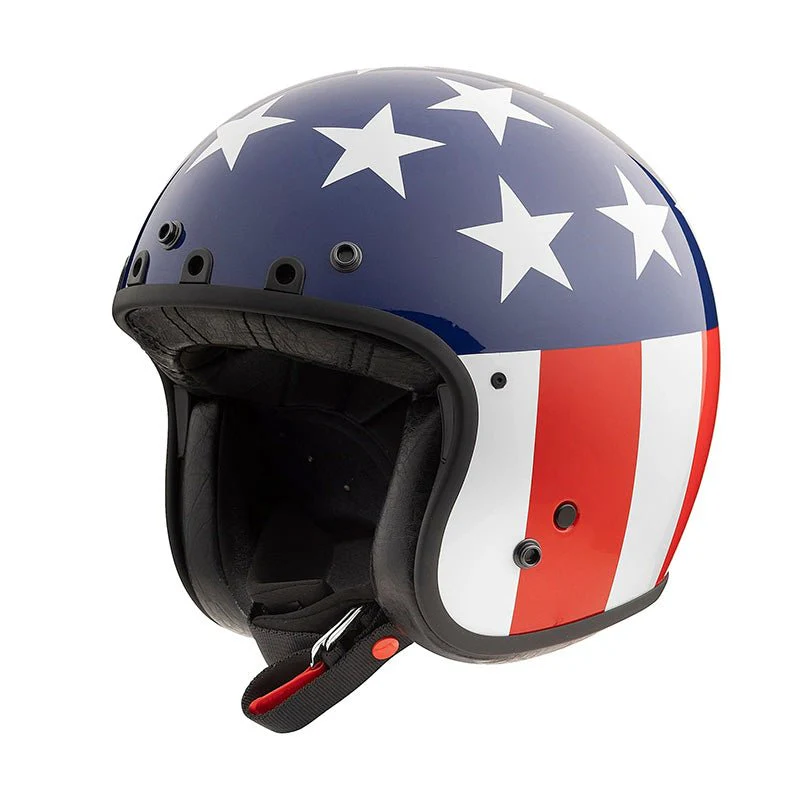 Casco jet Simpson Chopper - Image 4