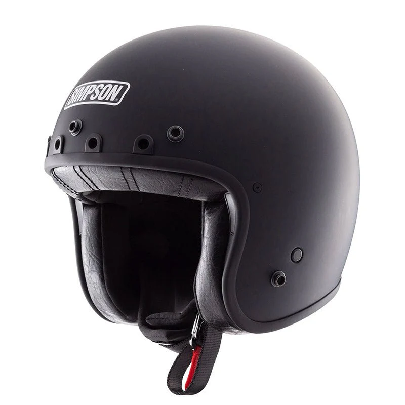 Casco jet Simpson Chopper - Image 6