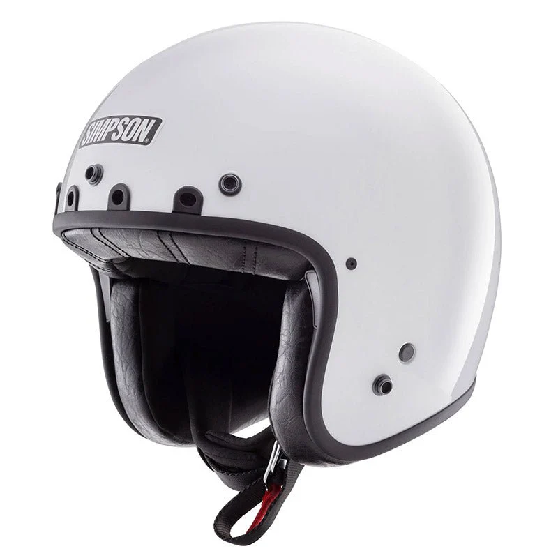 Casco jet Simpson Chopper - Image 7