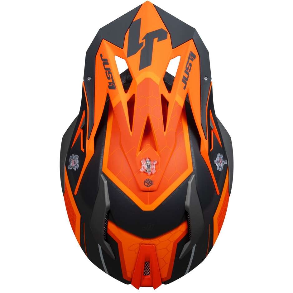 Casco Cross Enduro Just1 J18 HEXA - Image 5