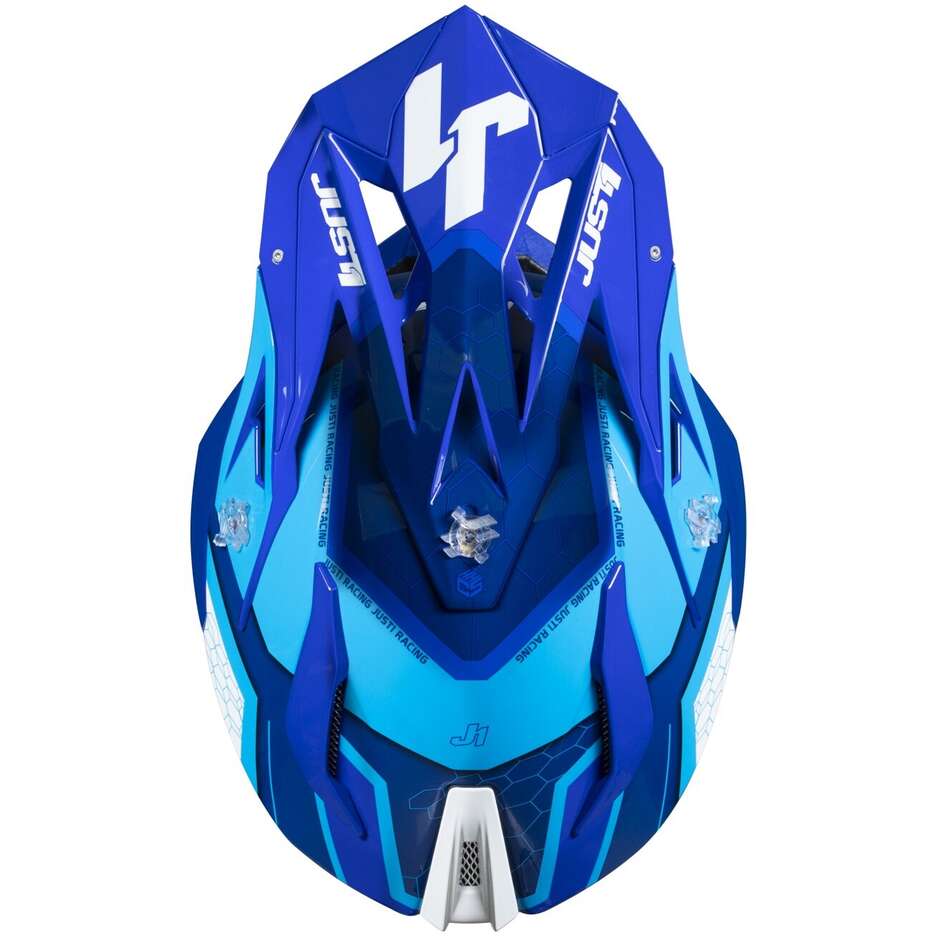 Casco Cross Enduro Just1 J18 HEXA - Image 8