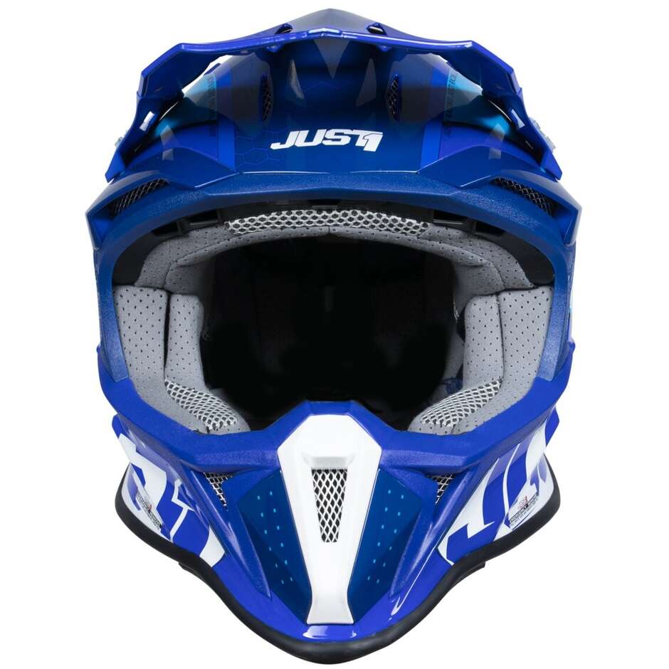Casco Cross Enduro Just1 J18 HEXA - Image 9
