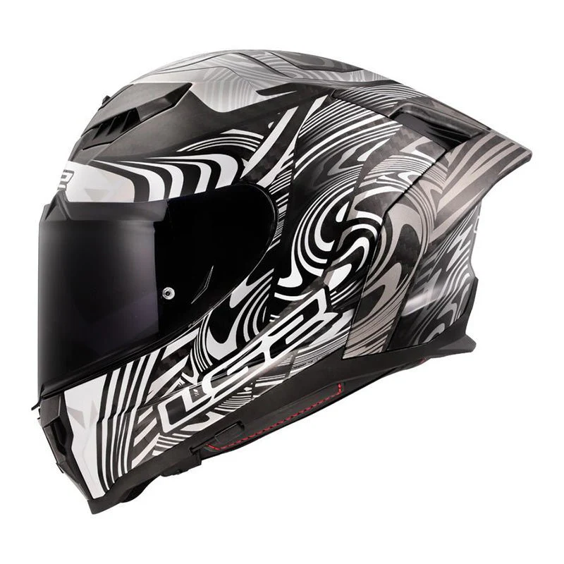 Casco integrale LS2 FF807 Dragon Carbon - Image 11