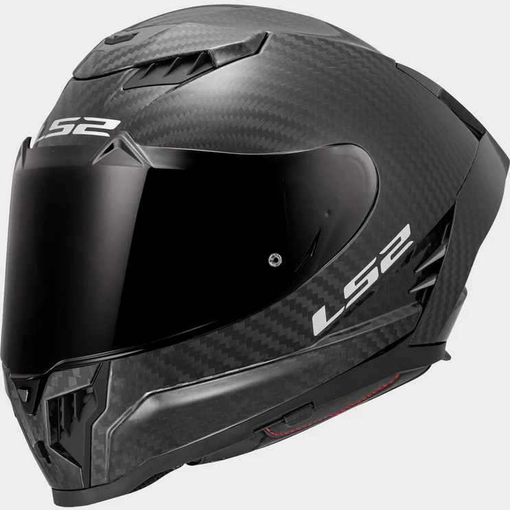 Casco integrale LS2 FF807 Dragon Carbon - Image 12