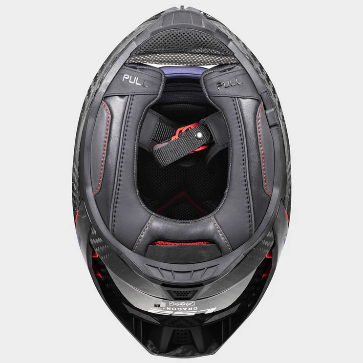 Casco integrale LS2 FF807 Dragon Carbon - Image 14