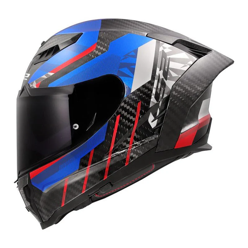 Casco integrale LS2 FF807 Dragon Carbon - Image 7