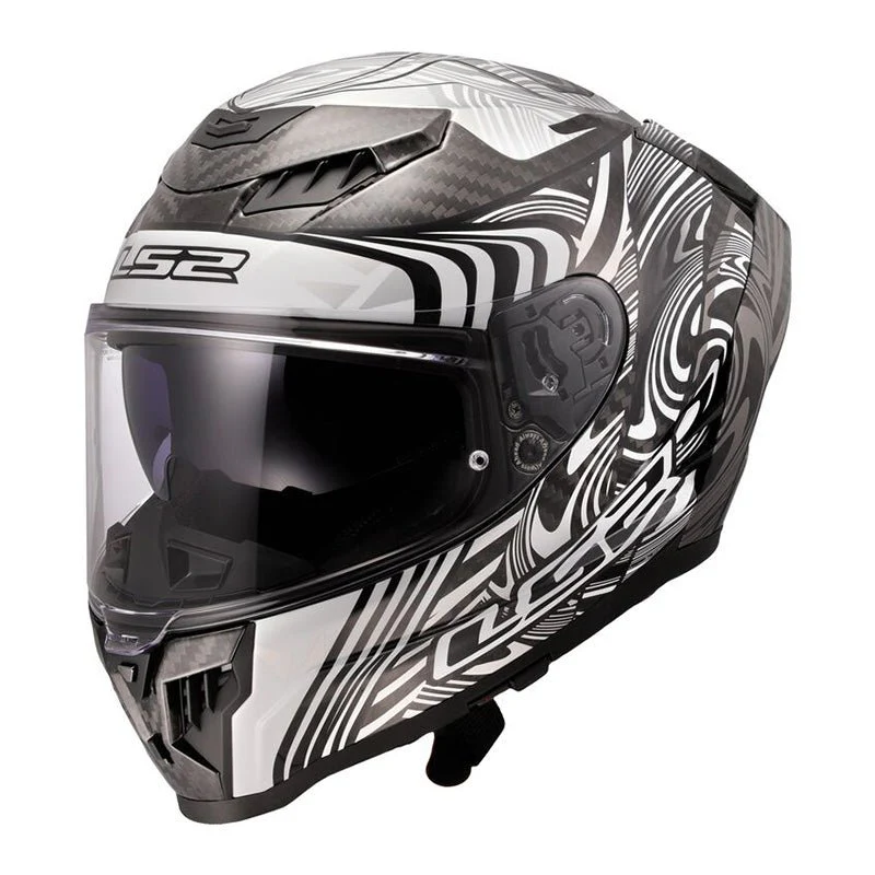 Casco integrale LS2 FF807 Dragon Carbon - Image 9