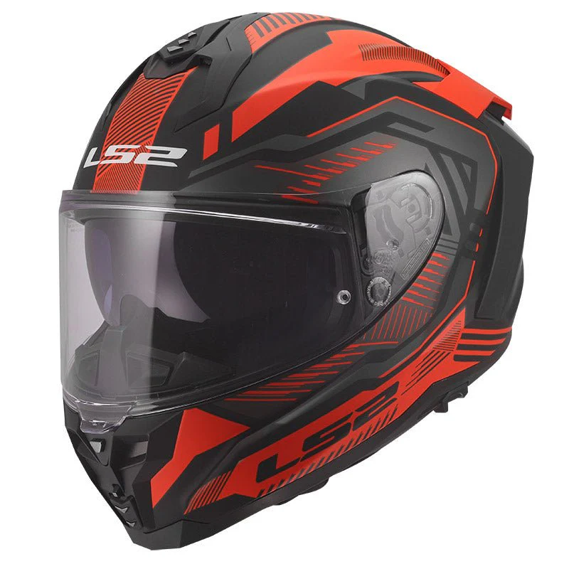Casco LS2 Ff817 Challenger 2 - Image 3