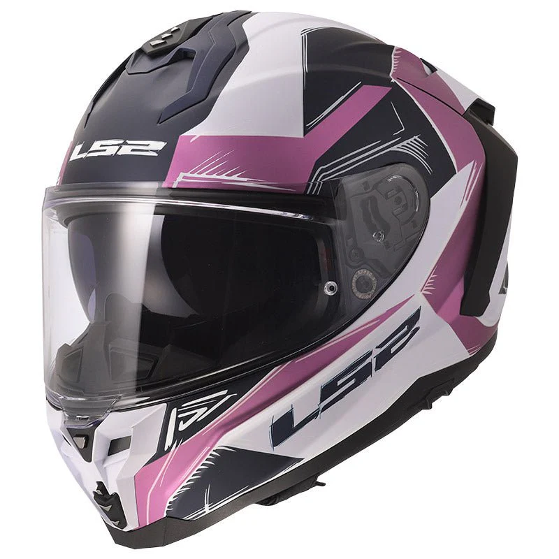 Casco LS2 Ff817 Challenger 2 - Image 4