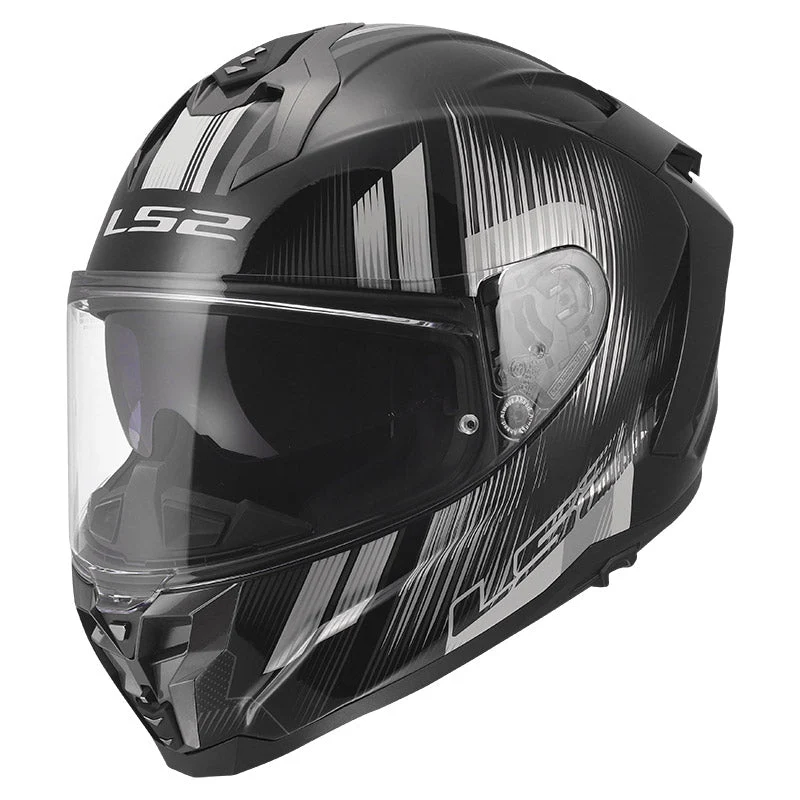Casco LS2 Ff817 Challenger 2 - Image 8