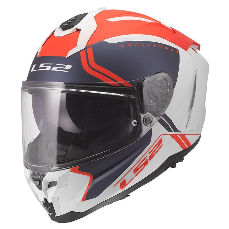 Casco LS2 Ff817 Challenger 2 - Image 9