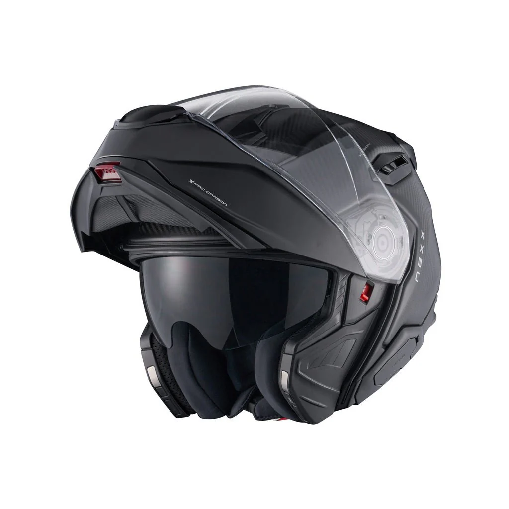 Casco modulare Nexx X.Lifetour Zero Pro Carbon MT - Image 4