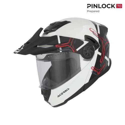 Casco modulare Acerbis Rider - Image 3