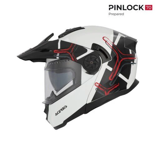 Casco modulare Acerbis Rider - Image 6