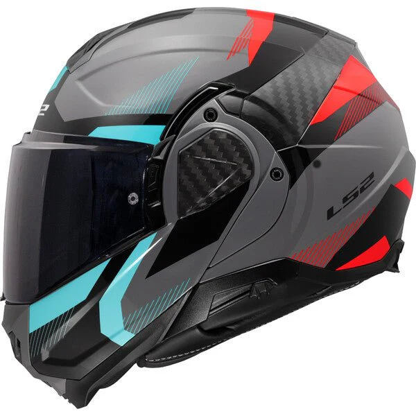 Casco modulare LS2 FF910 Advant 2 - Image 17