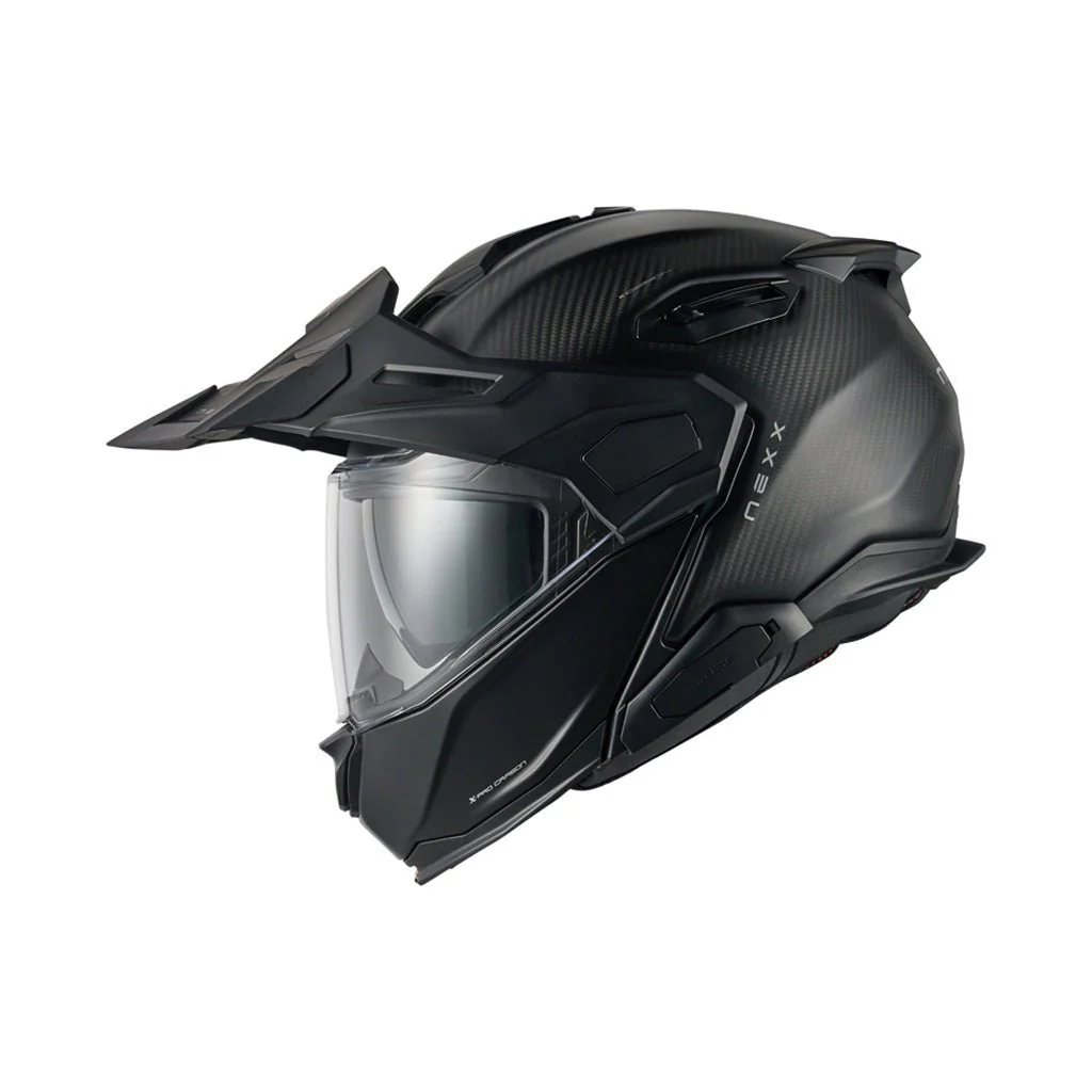 Casco modulare Nexx X.Lifecountry Zero pro Carbo MT - Image 2