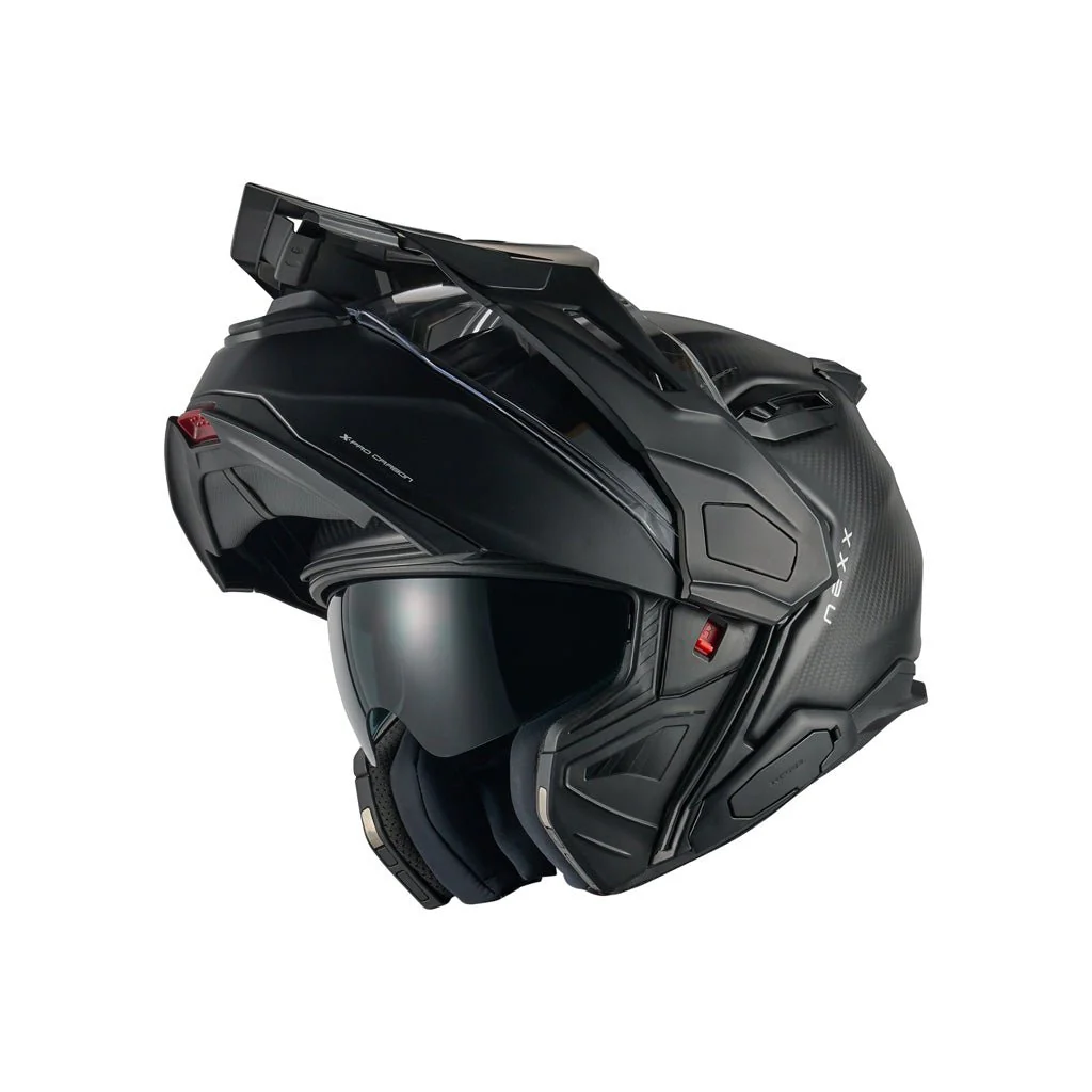 Casco modulare Nexx X.Lifecountry Zero pro Carbo MT - Image 4