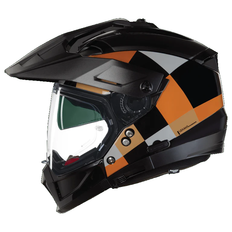 Casco Nolan N70-2 X N-COM - Image 5