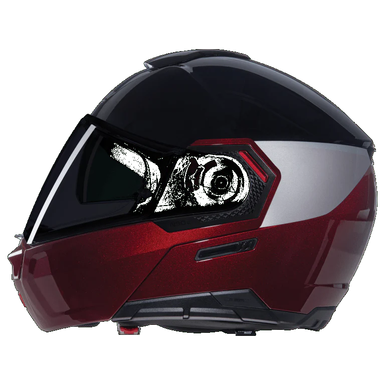 Casco modulare Nolan N90-3 06 N-COM - Image 11