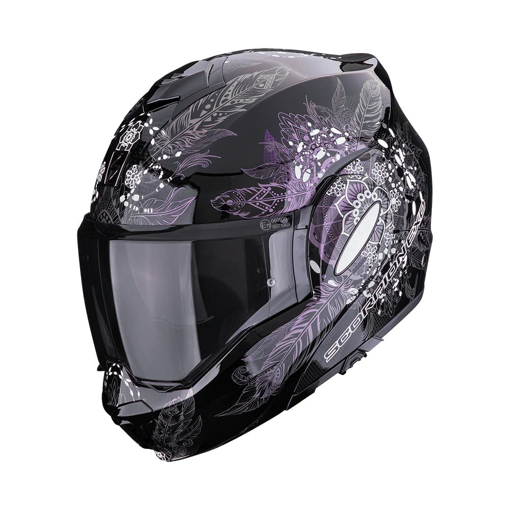 Casco modulare Scorpion EXO Tech Evo - Image 13