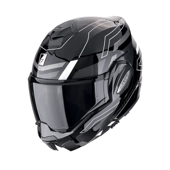 Casco modulare Scorpion EXO Tech Evo - Image 3