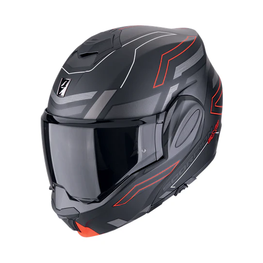 Casco modulare Scorpion EXO Tech Evo - Image 4