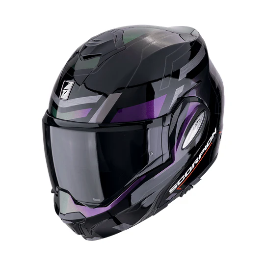Casco modulare Scorpion EXO Tech Evo - Image 5