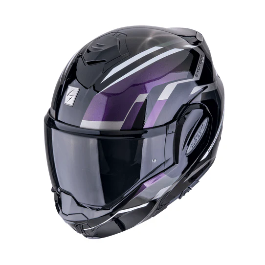 Casco modulare Scorpion EXO Tech Evo - Image 6