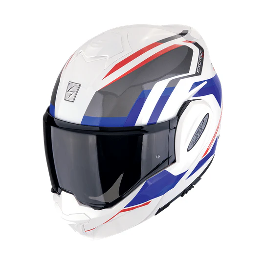 Casco modulare Scorpion EXO Tech Evo - Image 7