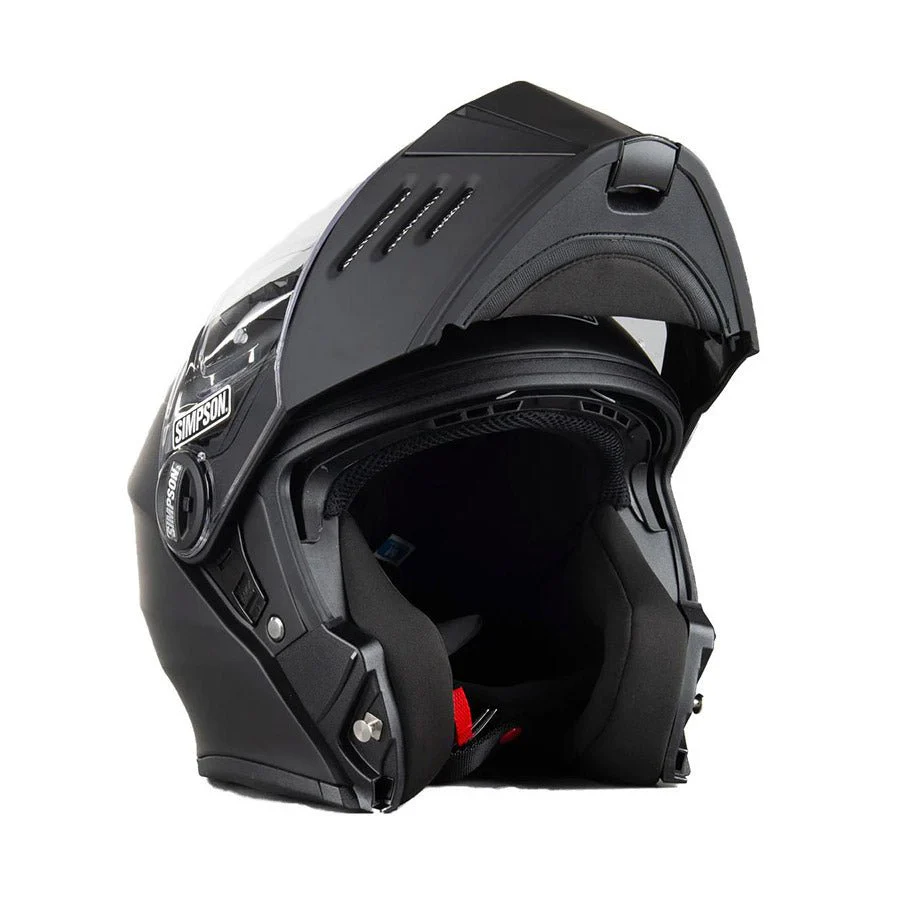 Casco Modulare Simpson Darksome 2206 - Image 10
