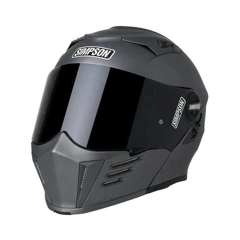 Casco Modulare Simpson Darksome 2206 - Image 11