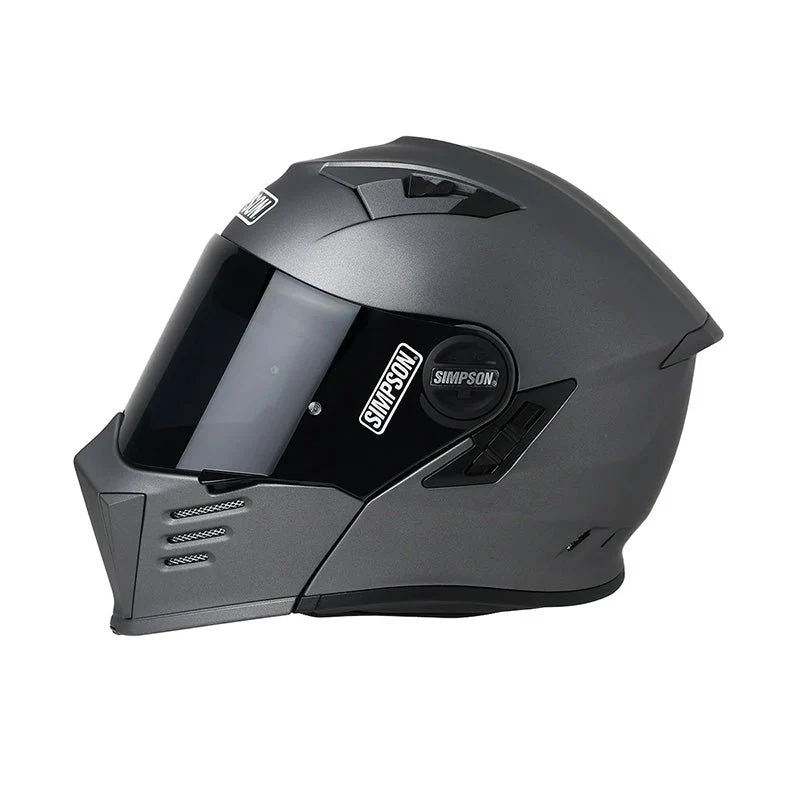 Casco Modulare Simpson Darksome 2206 - Image 12